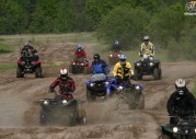 Yamaha - 3 Urodziny Grizzly 700